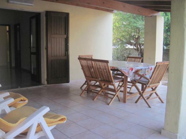 Casa Vacanza San Teodoro  Eksteriør bilde